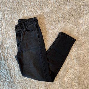 American Eagle Outfitters Size 4 Black Jeans